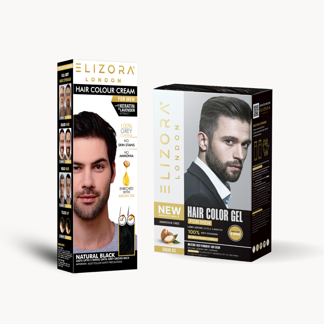 Elizora Hair Colour Combo – Gel + Cream (Get 10% Off)