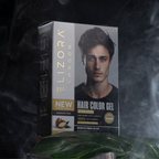 Elizora Hair Colour Gel For Men 500ML