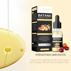 Batana Essential Hair Oil - For Hair Growth & Skin Care