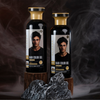 Elizora Hair Colour Gel For Men 500ML