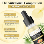 Batana Essential Hair Oil - For Hair Growth & Skin Care