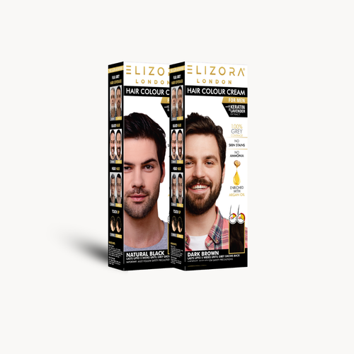 Buy 2 Elizora Hair Colour Cream